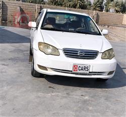 BYD F3